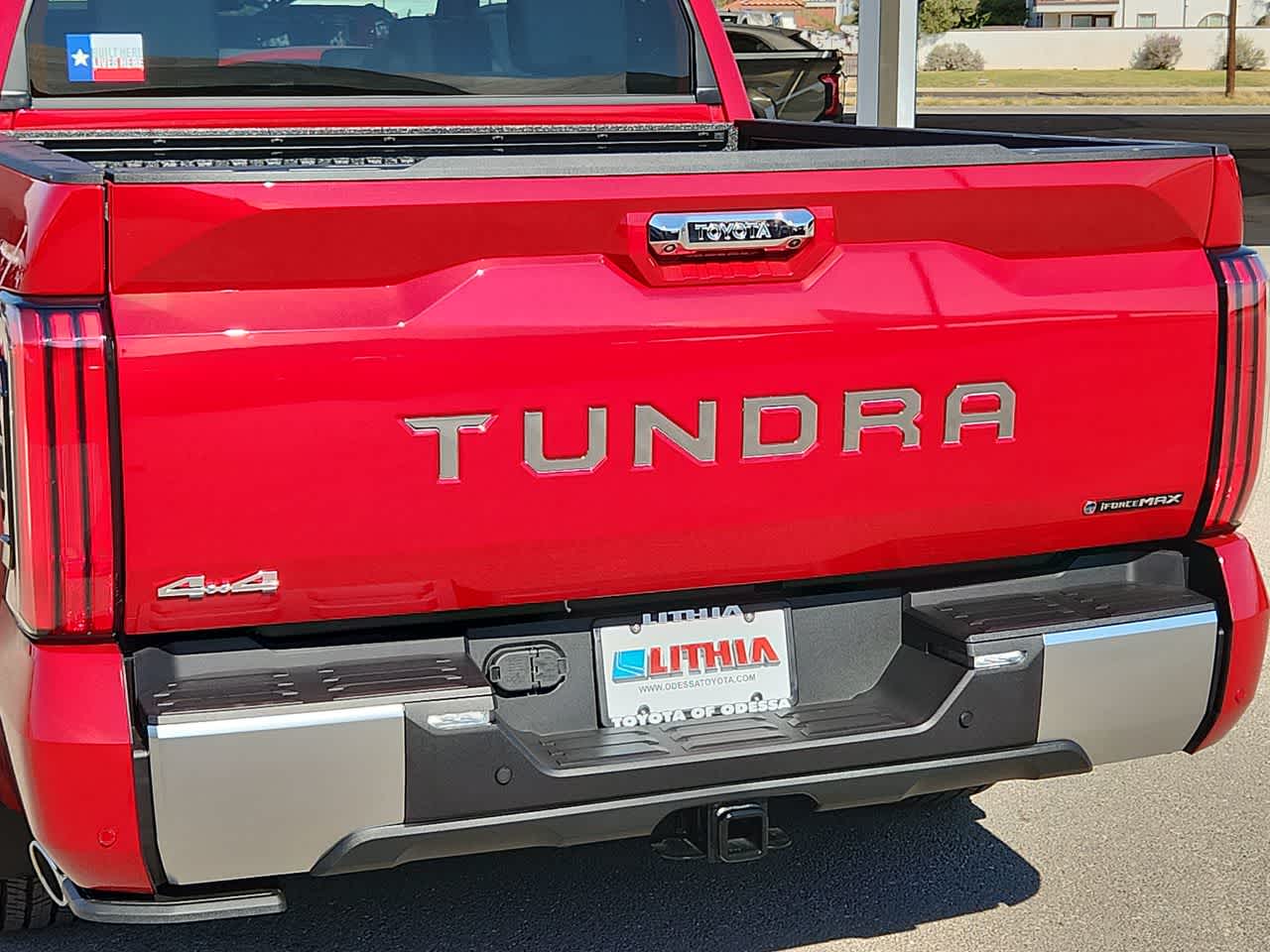 Thumbnail: 2026 Toyota Tundra - 11