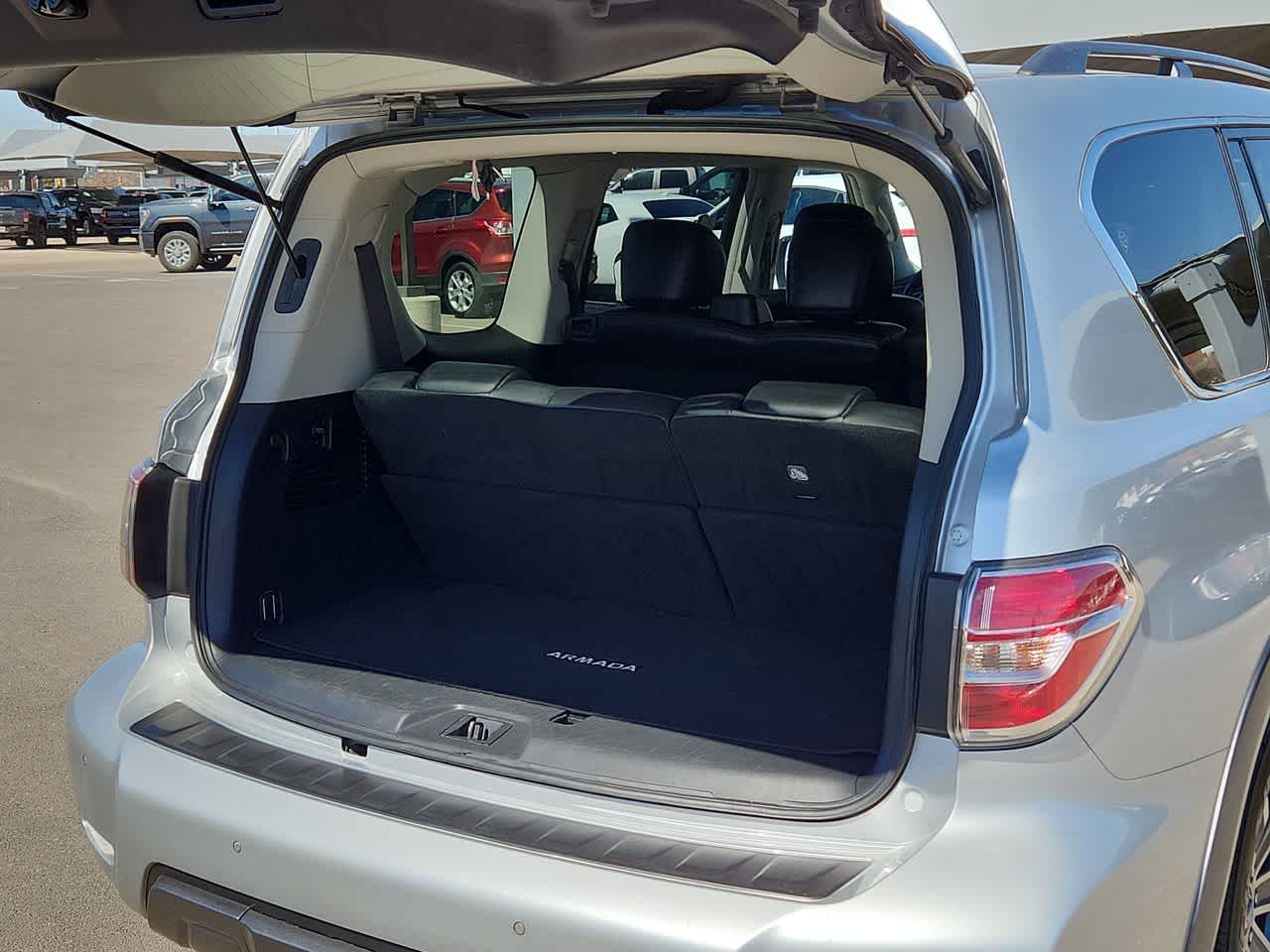 Thumbnail: 2019 Nissan Armada - 27