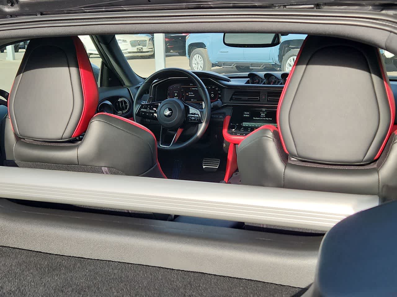 Thumbnail: 2024 Nissan Z - 16