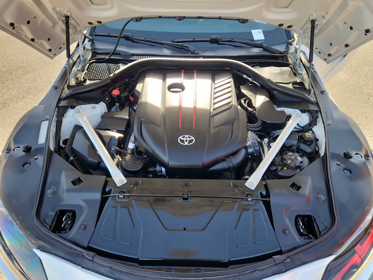 Thumbnail: 2021 Toyota GR Supra - 13