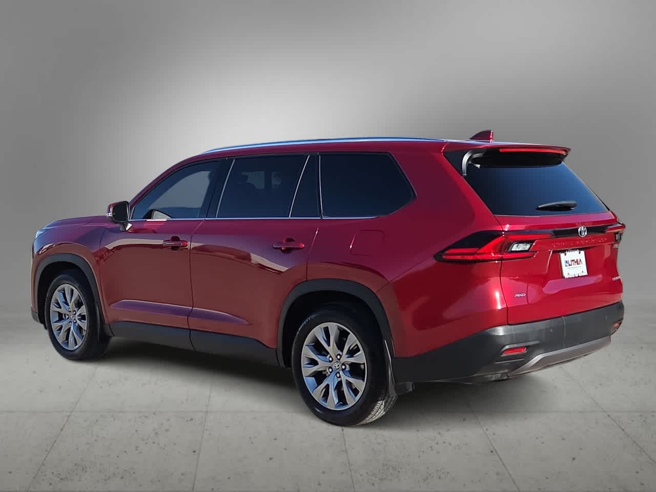 Thumbnail: 2025 Toyota Grand Highlander - 6