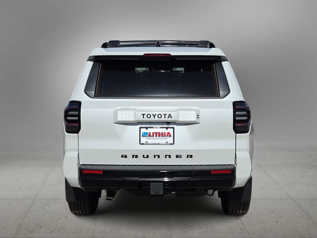 Thumbnail: 2026 Toyota 4Runner - 7