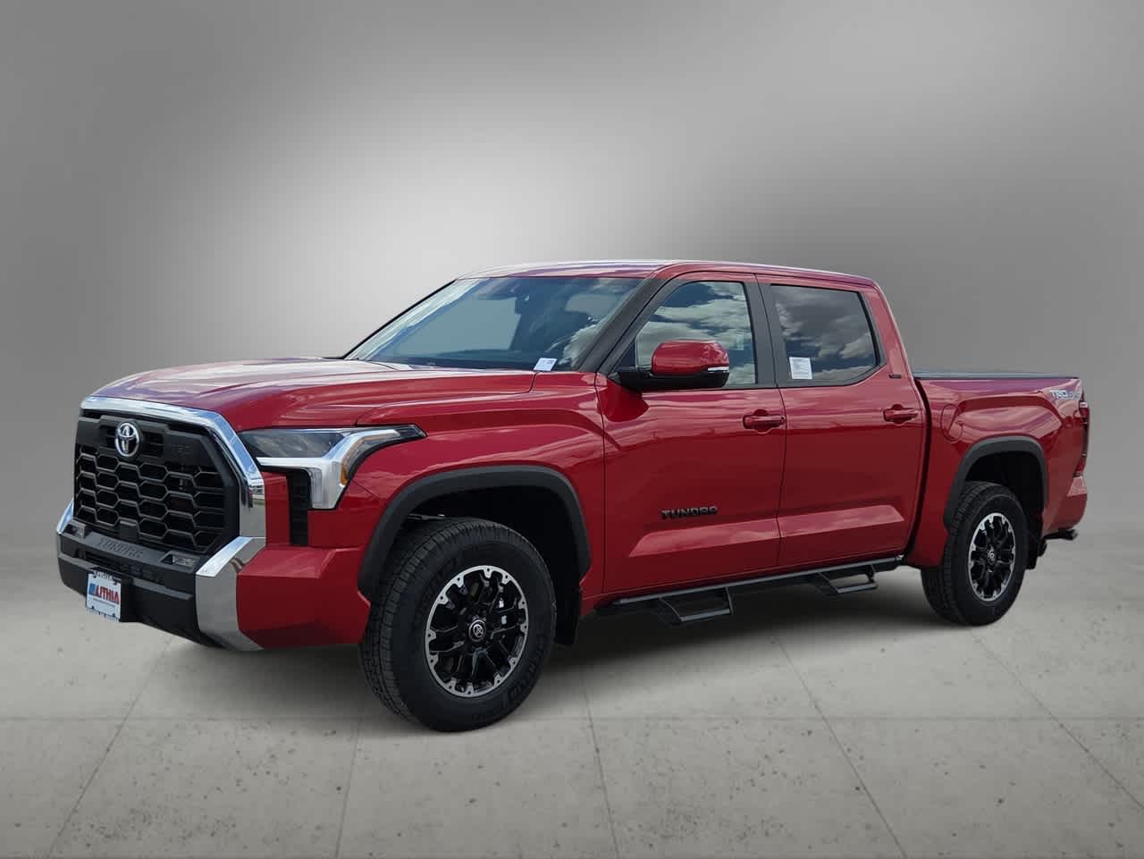 Thumbnail: 2026 Toyota Tundra - 4