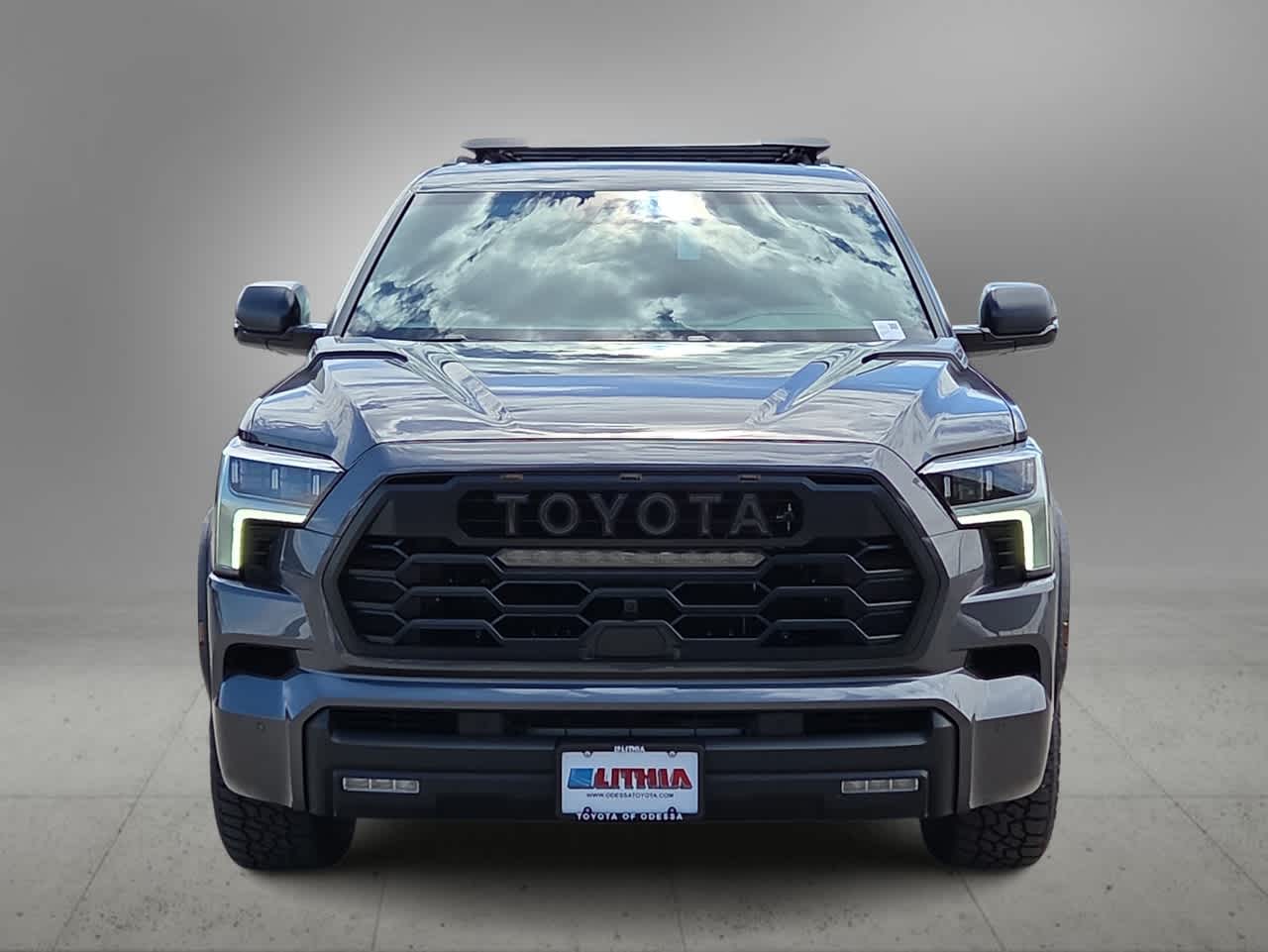 Thumbnail: 2026 Toyota Sequoia - 3