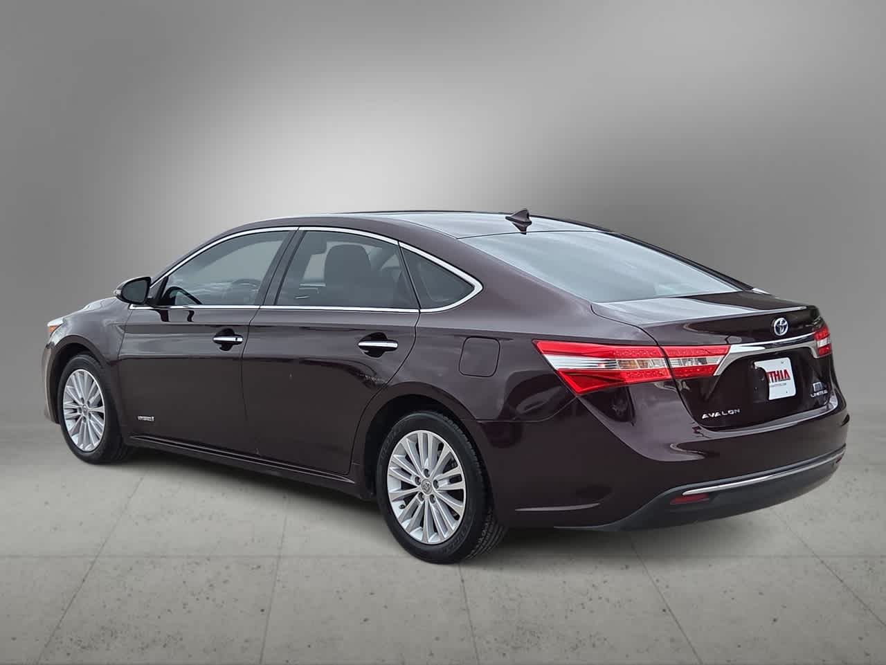 Thumbnail: 2013 Toyota Avalon - 6