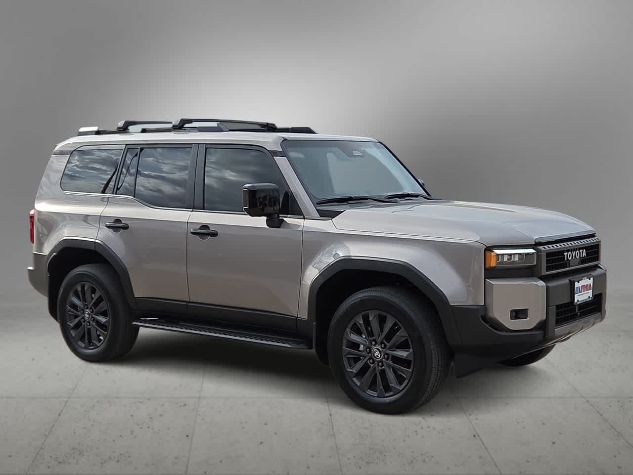 Thumbnail: 2026 Toyota Land Cruiser - 2
