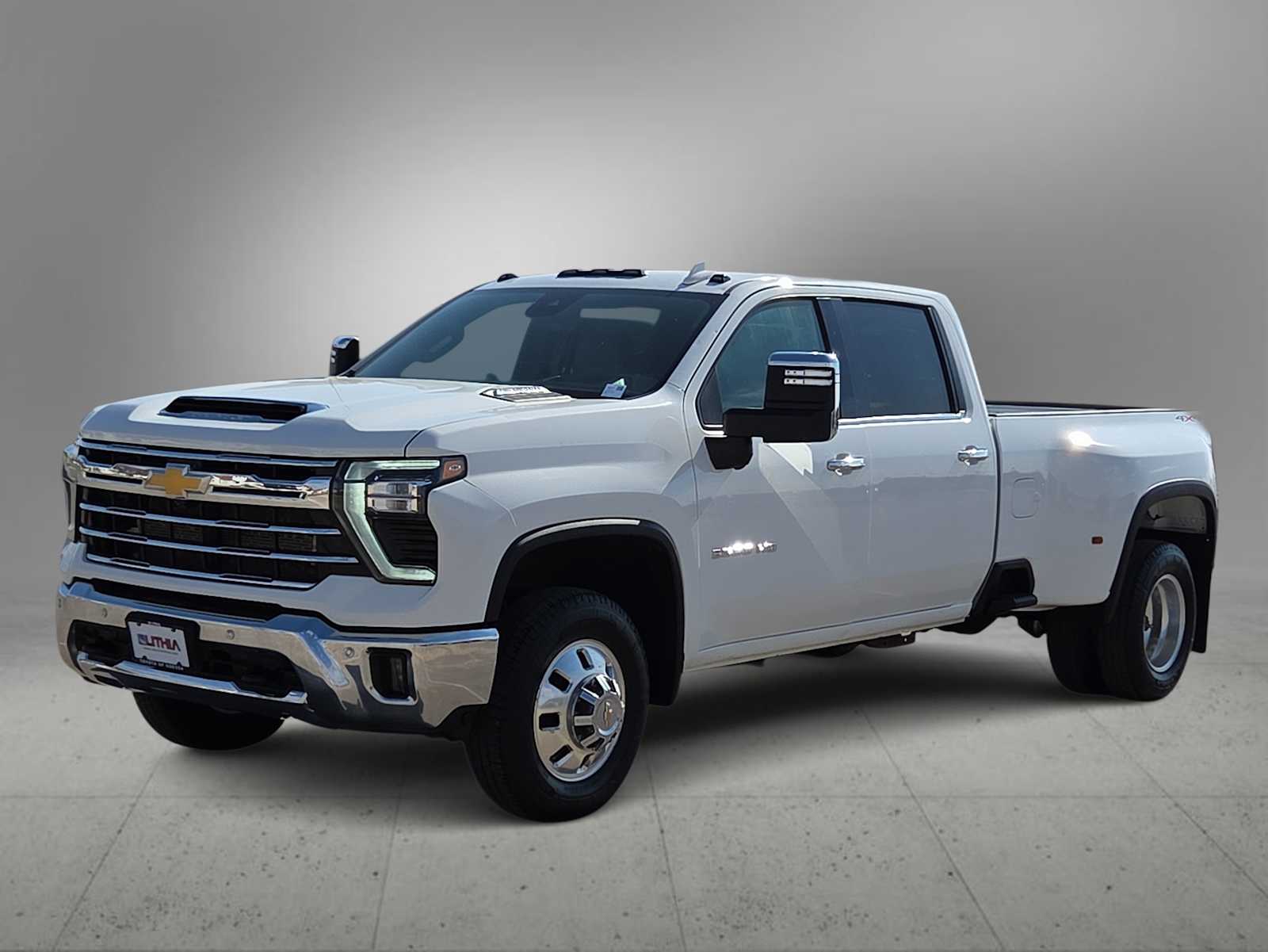 2024 Chevrolet Silverado 3500HD