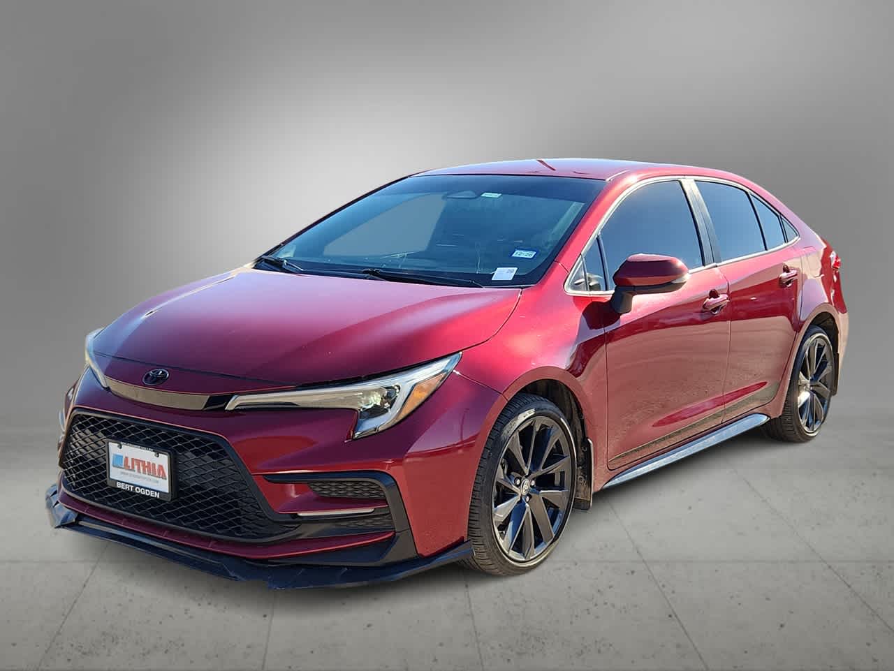 Thumbnail: 2024 Toyota Corolla - 1