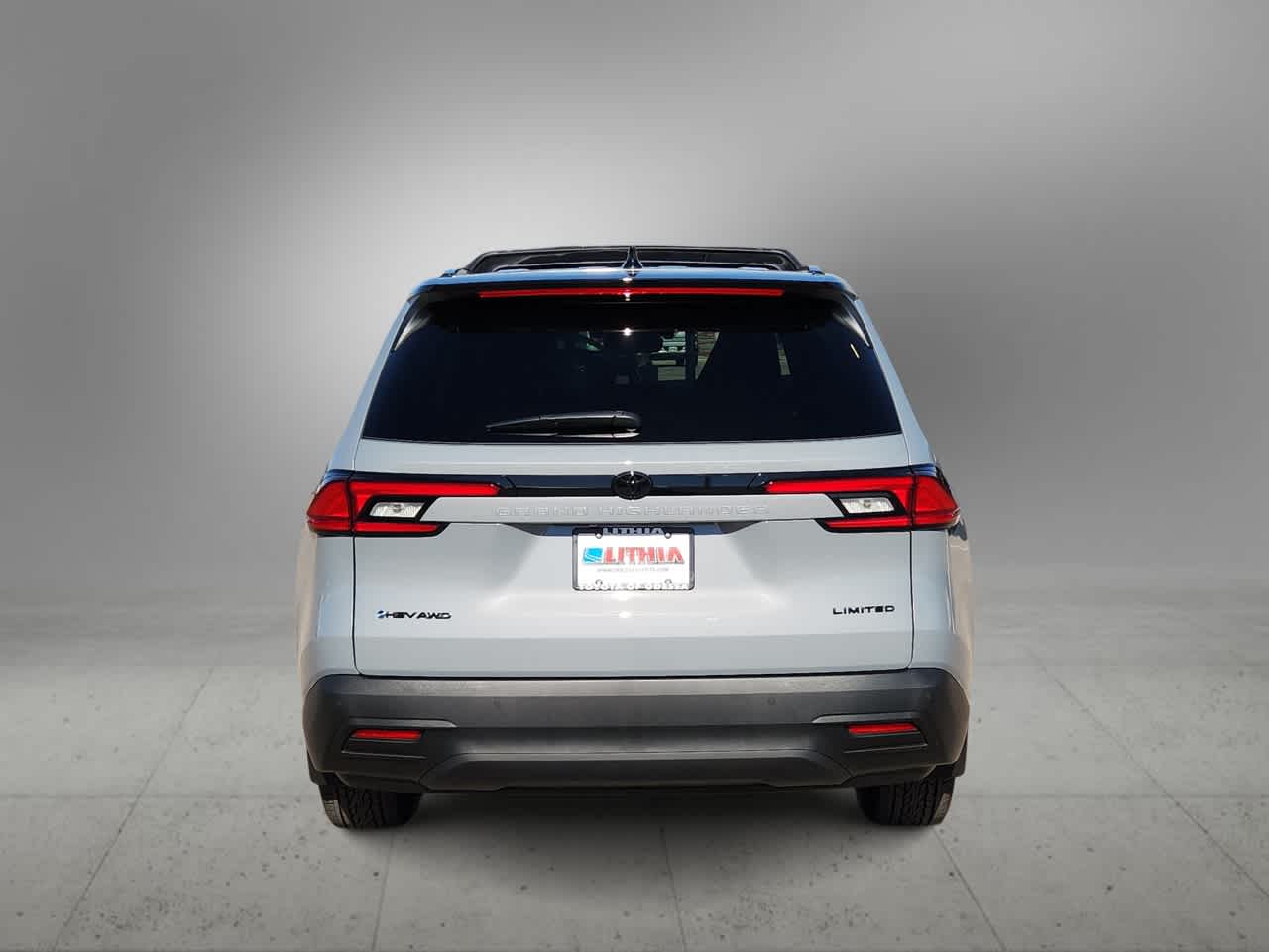 Thumbnail: 2026 Toyota Grand Highlander - 7