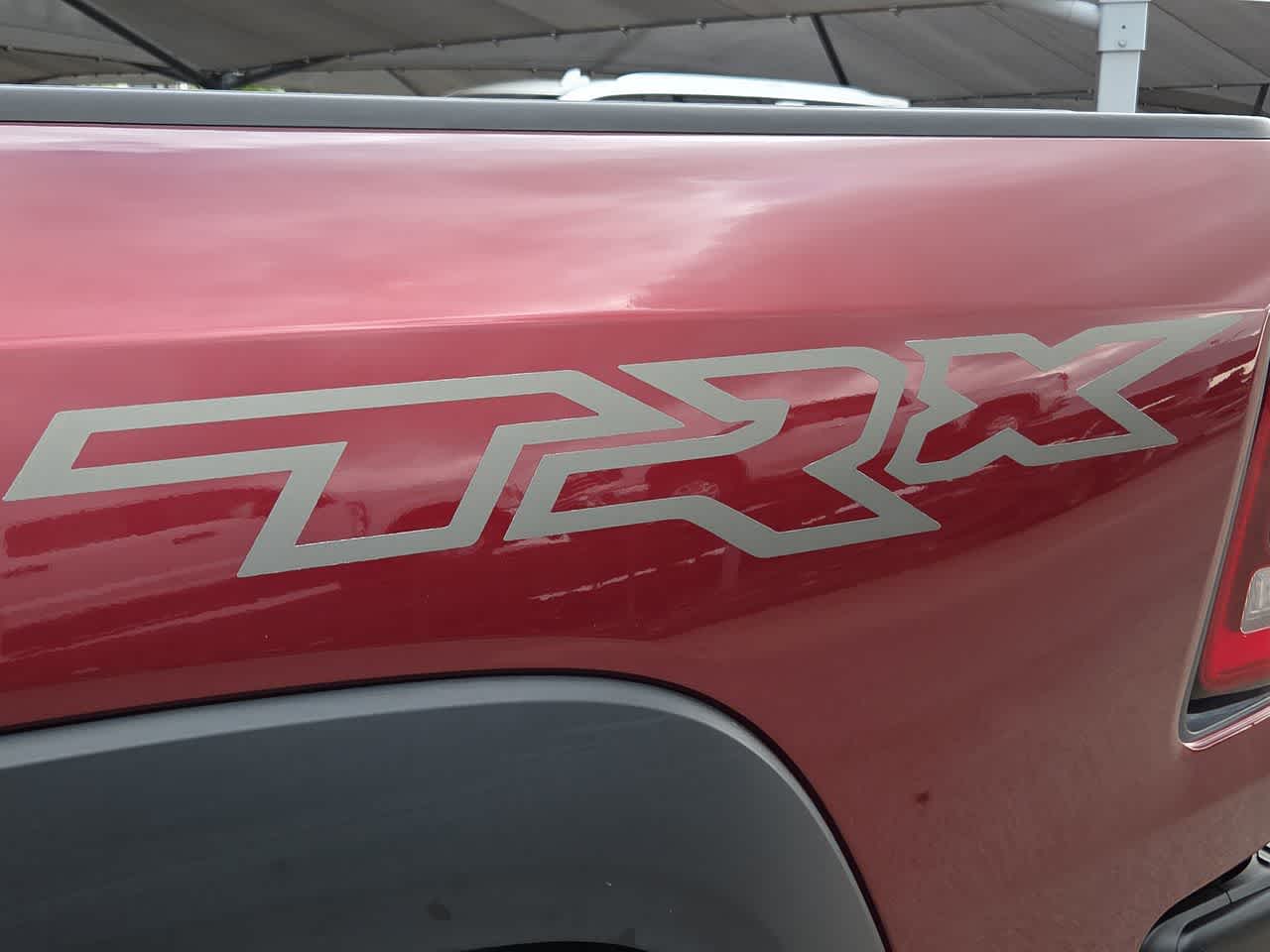 Thumbnail: 2024 RAM 1500 - 11