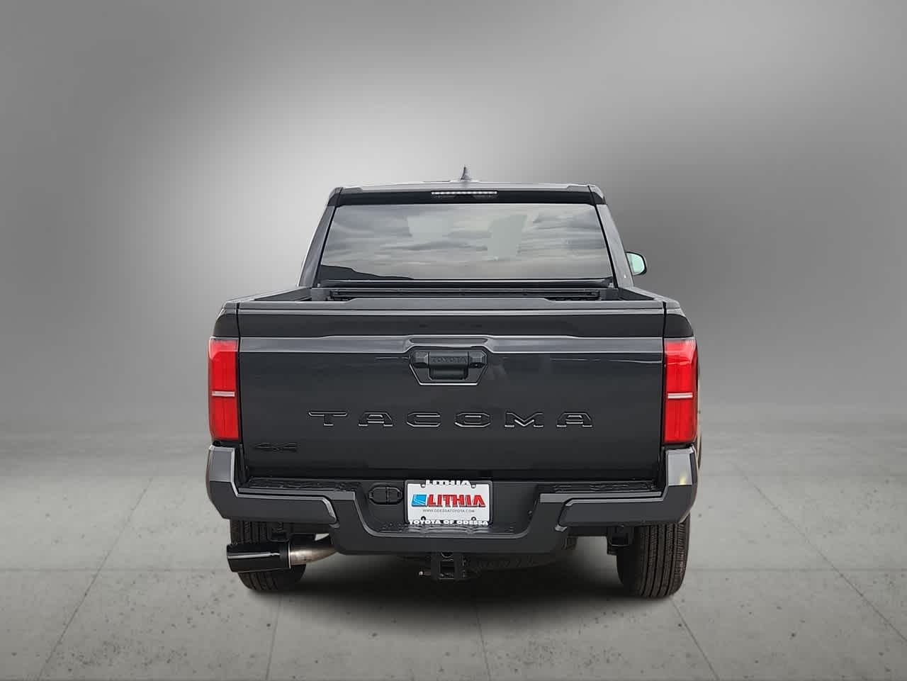 Thumbnail: 2025 Toyota Tacoma - 7