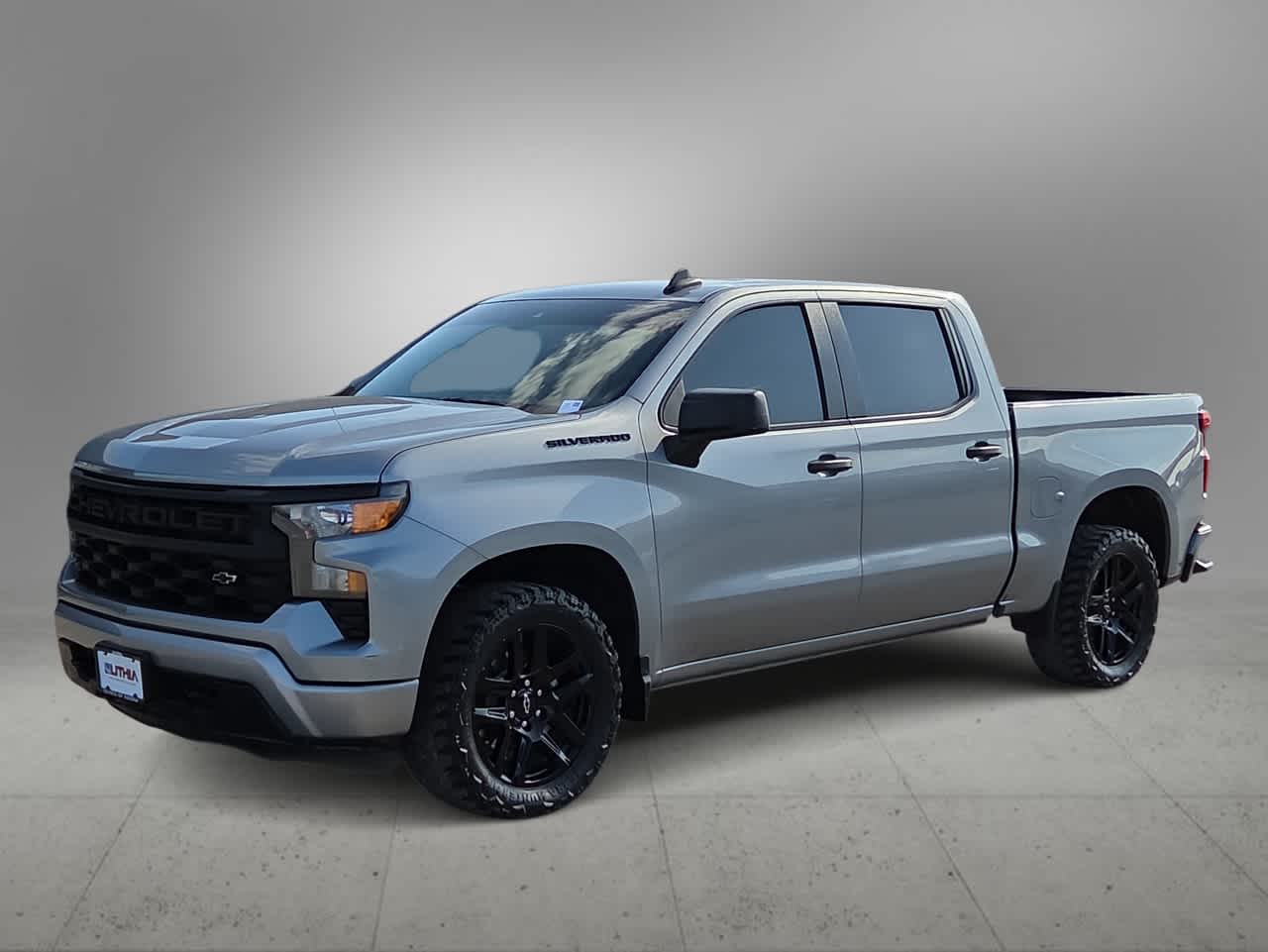 Thumbnail: 2024 Chevrolet Silverado 1500 - 4