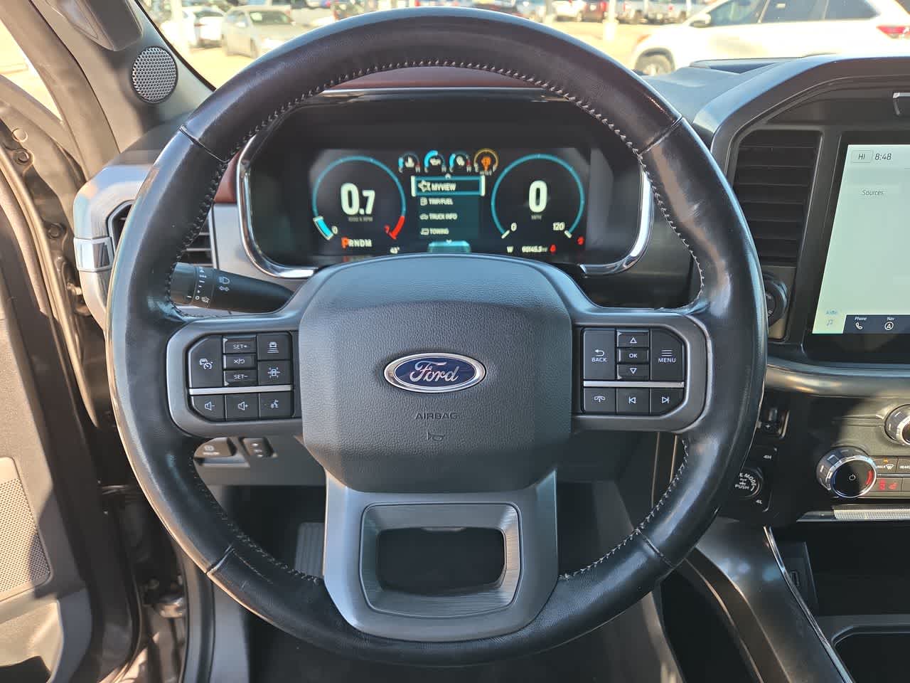 Thumbnail: 2022 Ford F-150 - 18