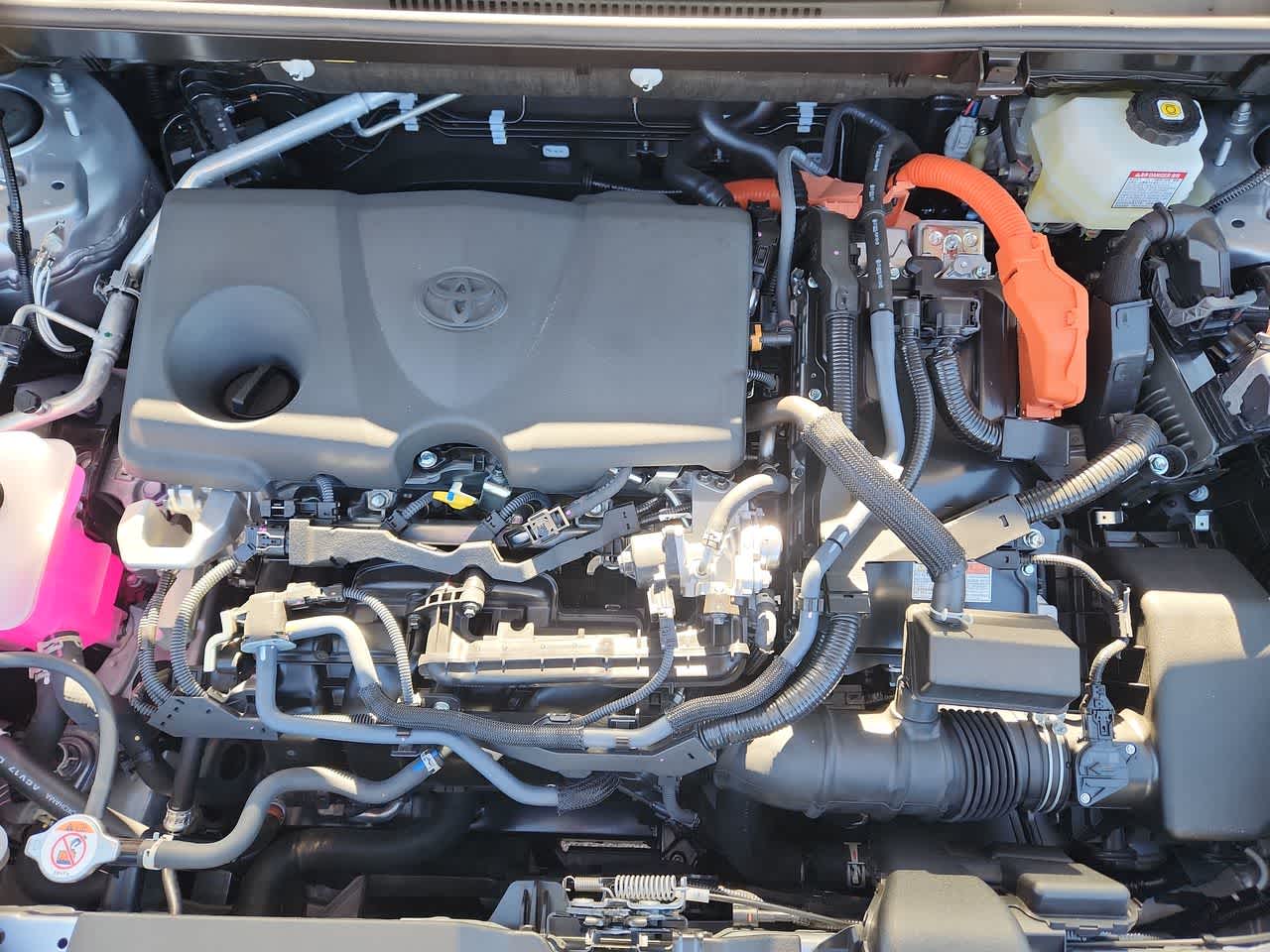 Thumbnail: 2025 Toyota RAV4 - 13