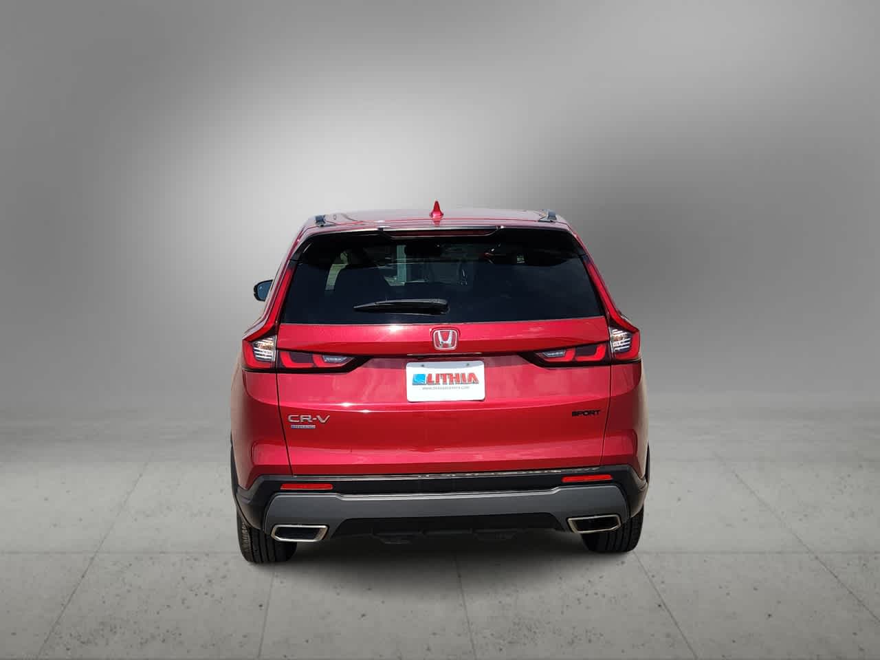 Thumbnail: 2024 Honda CR-V - 7