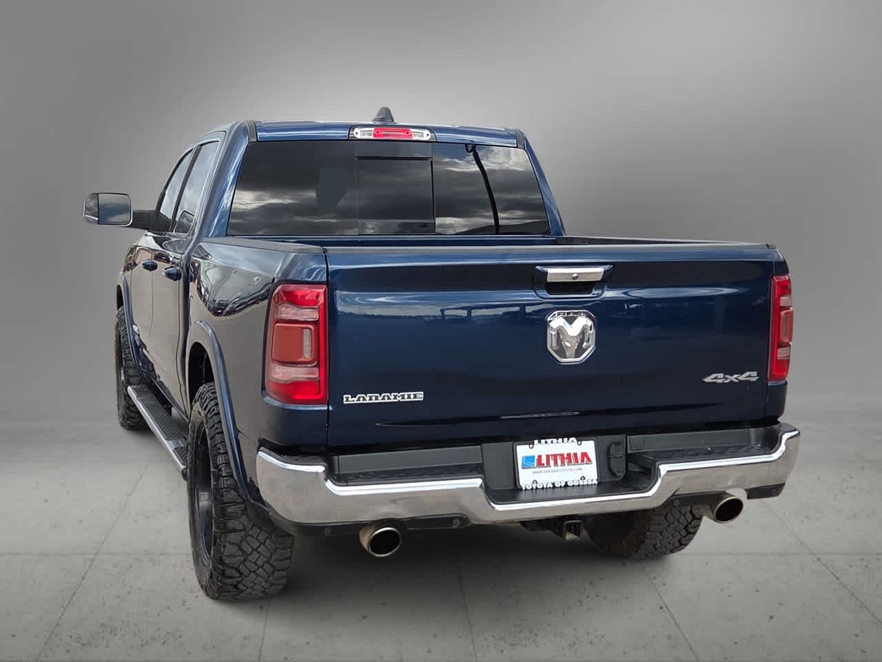 Thumbnail: 2019 RAM 1500 - 7