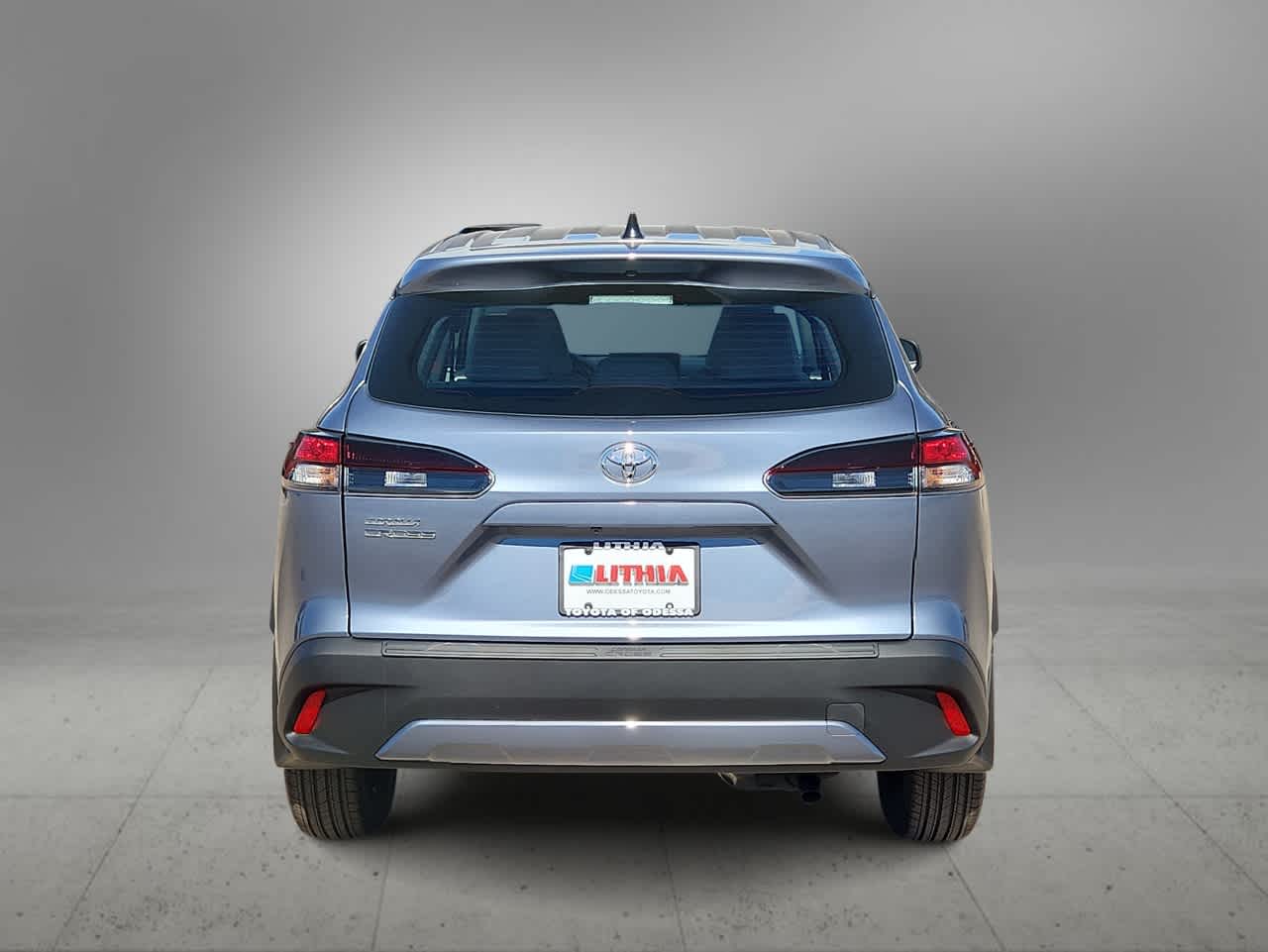 Thumbnail: 2026 Toyota Corolla Cross - 7