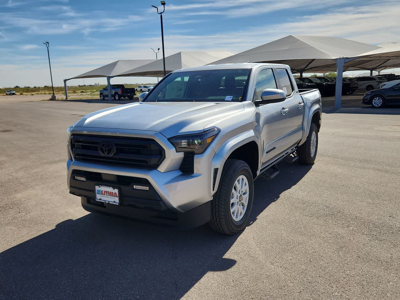 Thumbnail: 2025 Toyota Tacoma - 4