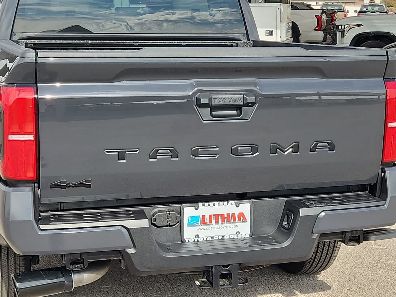 Thumbnail: 2025 Toyota Tacoma - 11