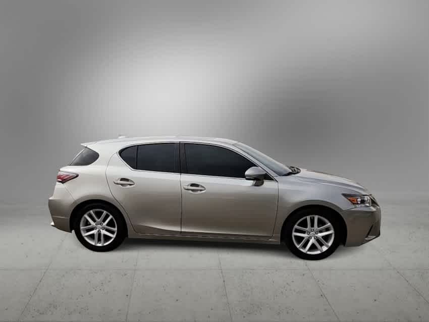 Thumbnail: 2017 Lexus CT - 9