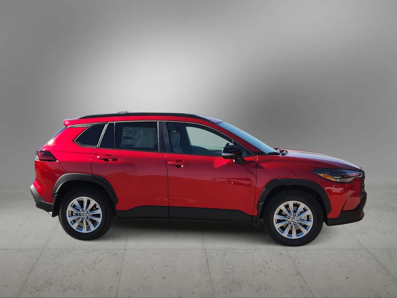 Thumbnail: 2026 Toyota Corolla Cross - 9