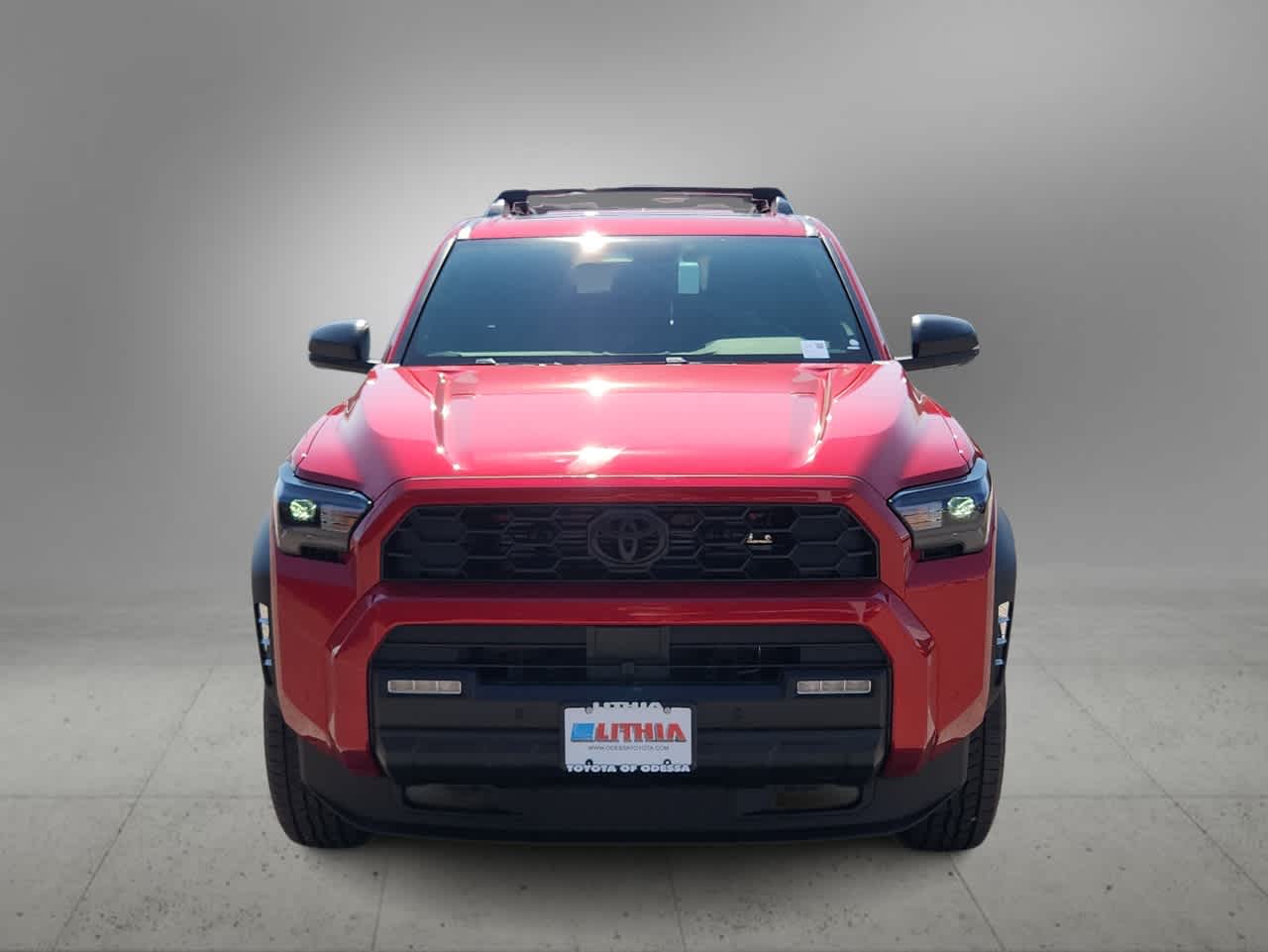 Thumbnail: 2025 Toyota 4Runner - 3