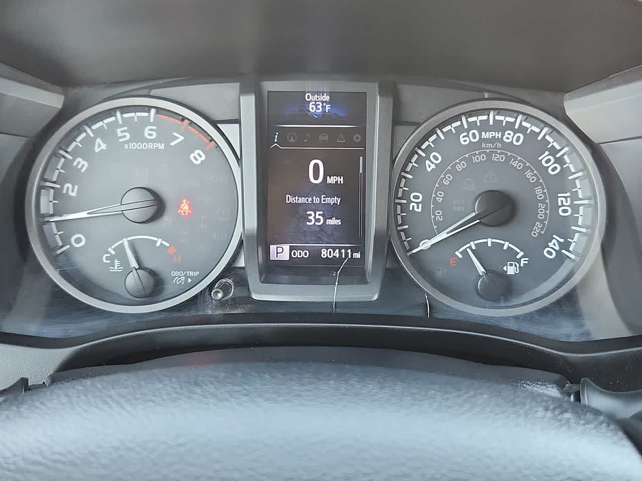 Thumbnail: 2019 Toyota Tacoma - 22