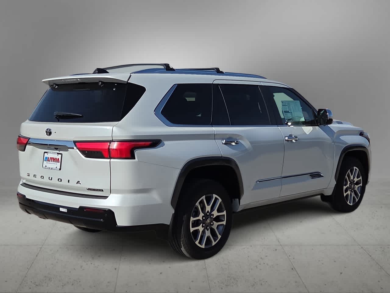 Thumbnail: 2026 Toyota Sequoia - 8