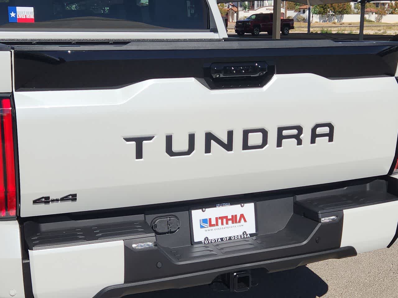 Thumbnail: 2026 Toyota Tundra - 11