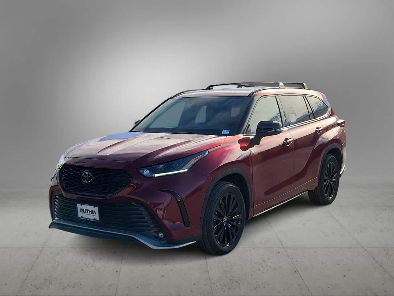 Thumbnail: 2026 Toyota Highlander - 1