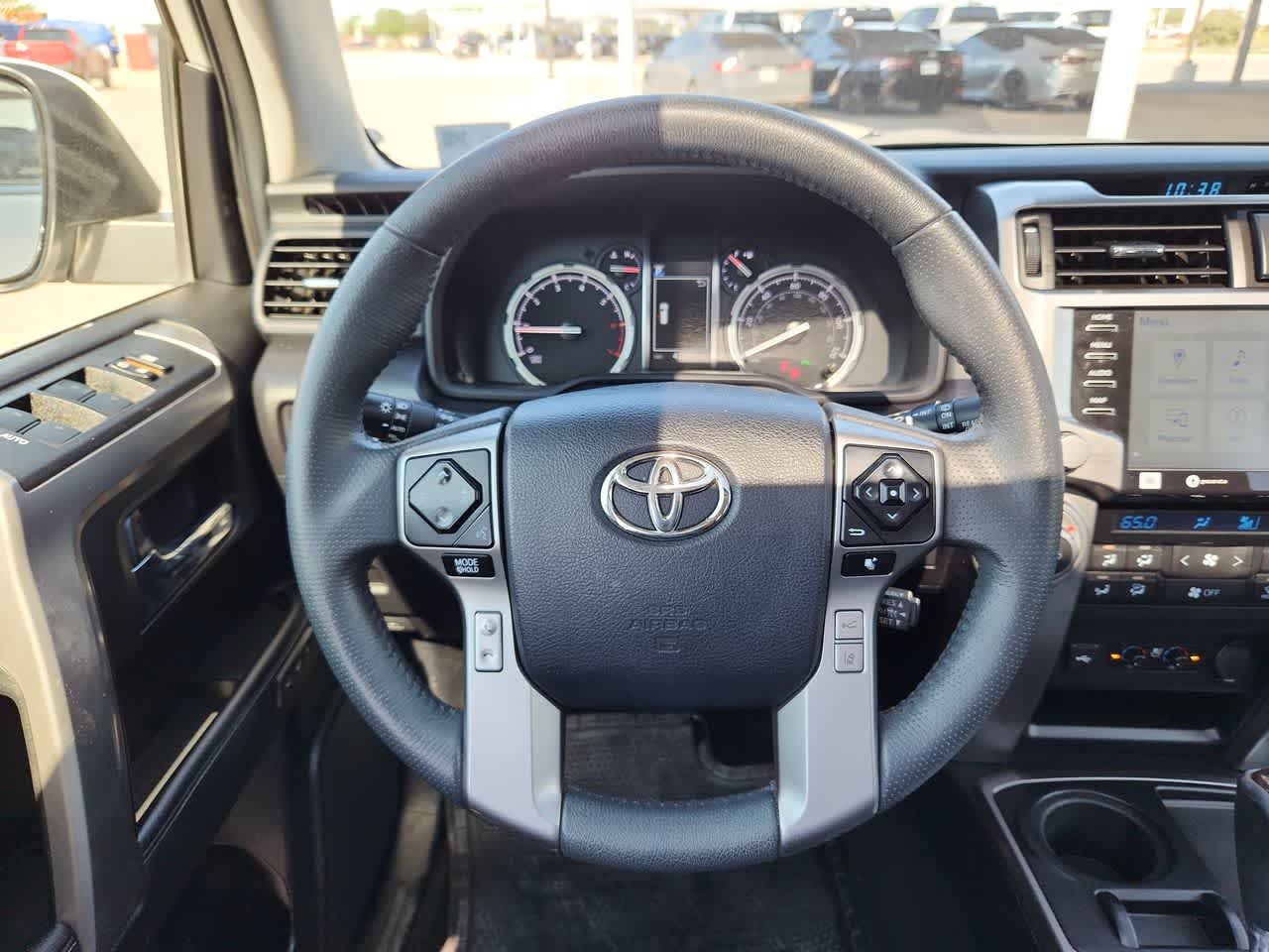 Thumbnail: 2021 Toyota 4Runner - 19