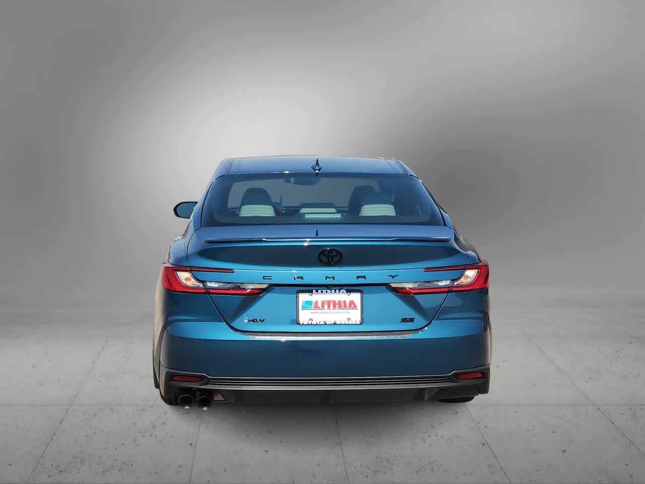 Thumbnail: 2025 Toyota Camry - 7