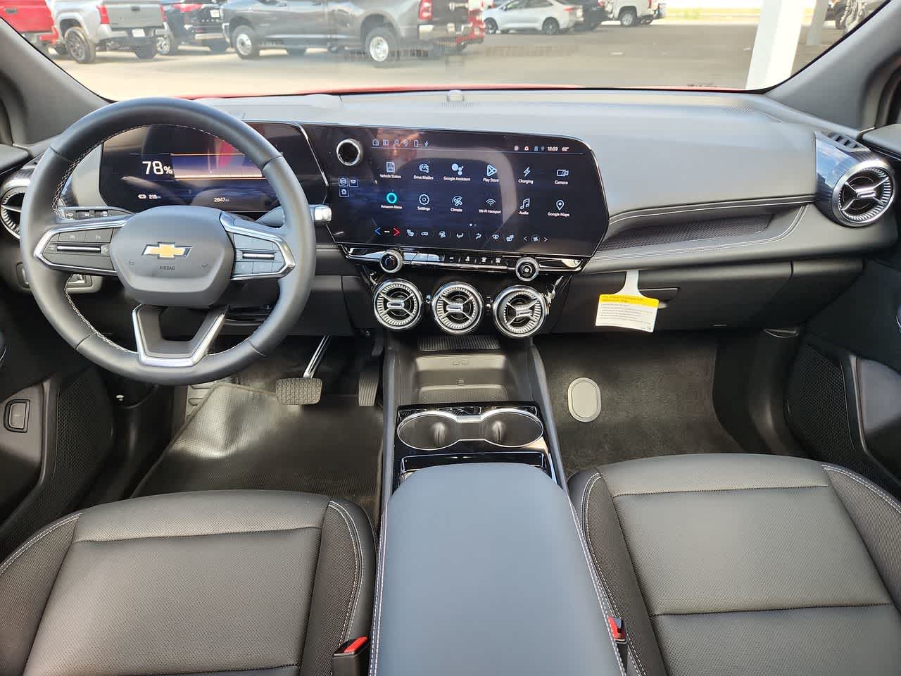 Thumbnail: 2024 Chevrolet Blazer EV - 14
