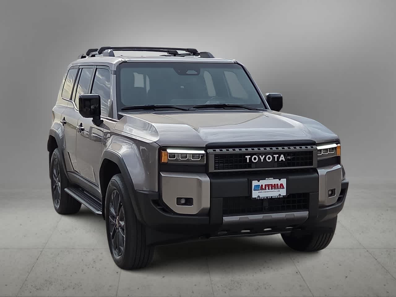 Thumbnail: 2026 Toyota Land Cruiser - 3