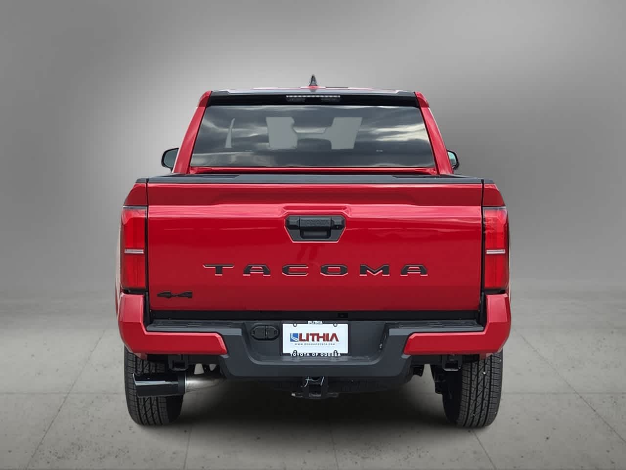 Thumbnail: 2026 Toyota Tacoma - 7