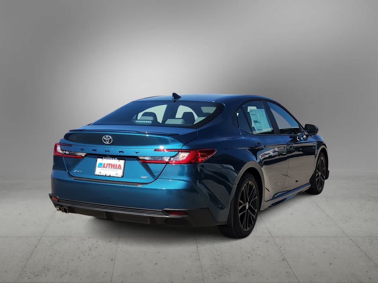 Thumbnail: 2025 Toyota Camry - 8