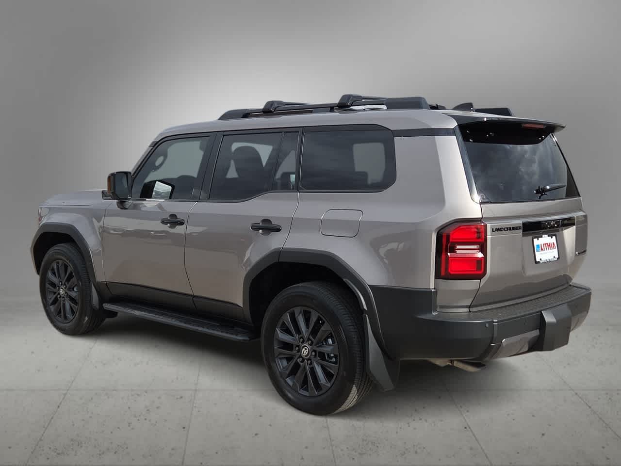 Thumbnail: 2026 Toyota Land Cruiser - 6