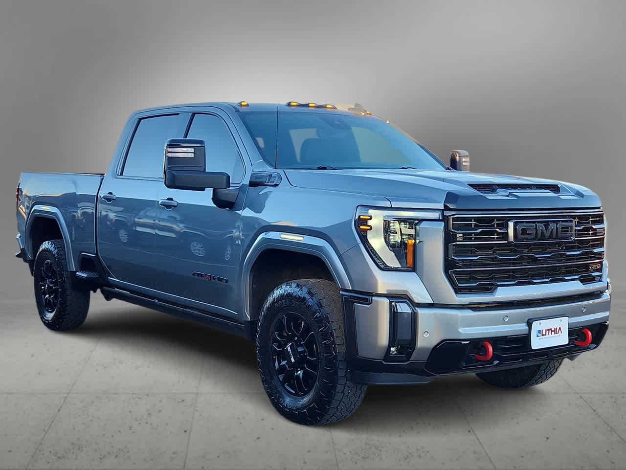 Thumbnail: 2024 GMC Sierra 2500 - 2