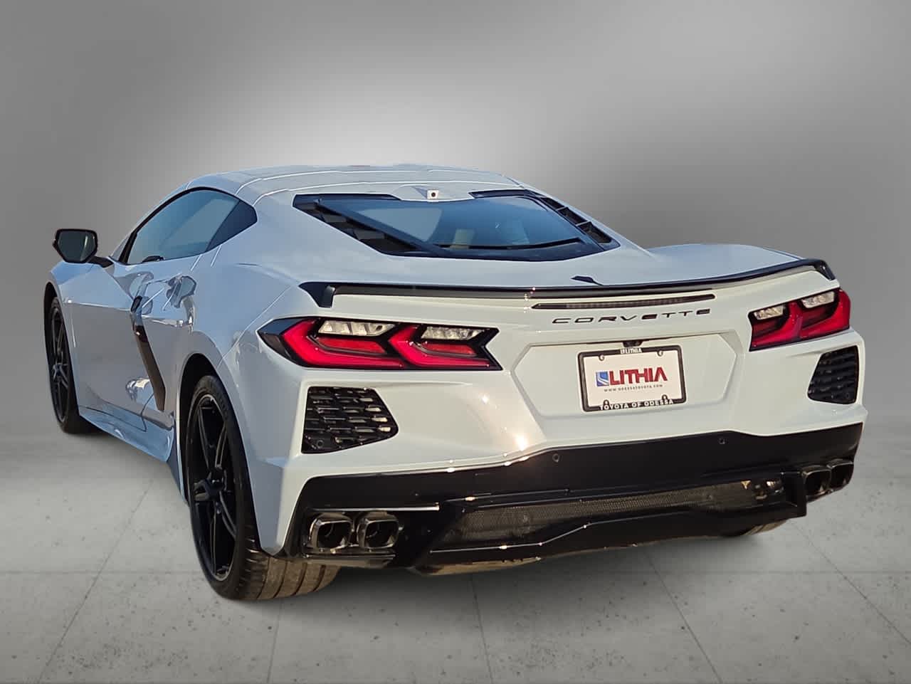 Thumbnail: 2024 Chevrolet Corvette - 7