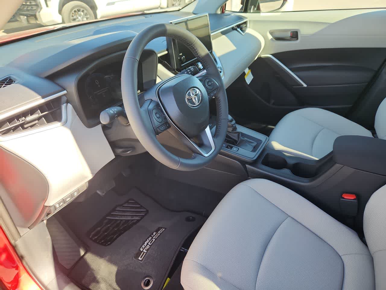 Thumbnail: 2026 Toyota Corolla Cross - 10