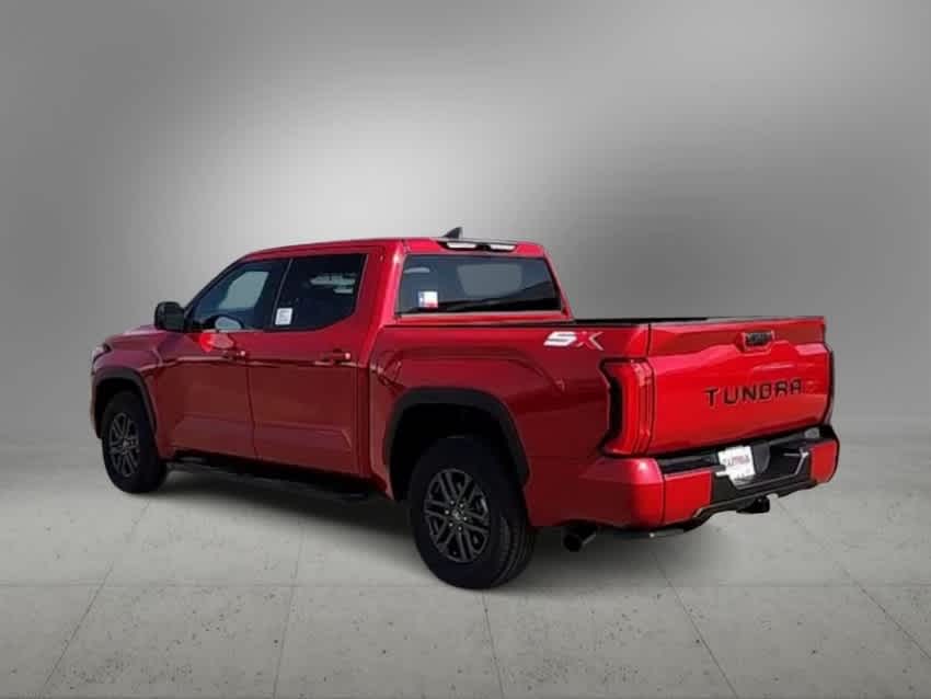 2025 Toyota Tundra SR5 6