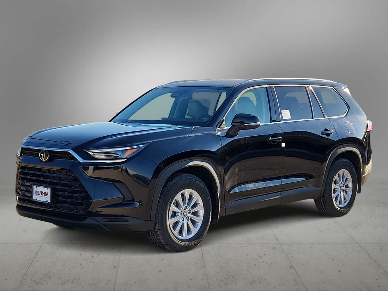 Thumbnail: 2026 Toyota Grand Highlander - 1