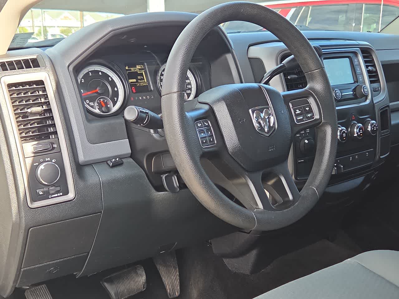 Thumbnail: 2015 RAM 2500 - 9