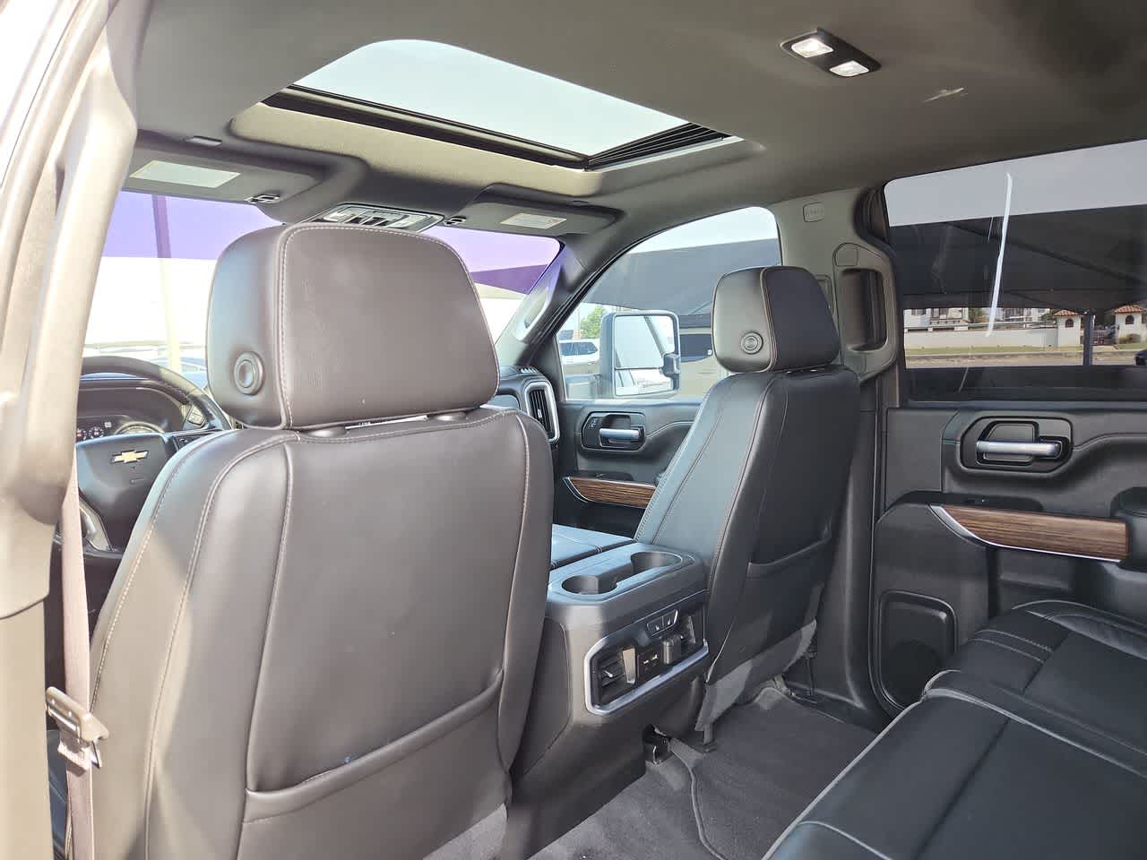 Thumbnail: 2020 Chevrolet Silverado 2500 - 20