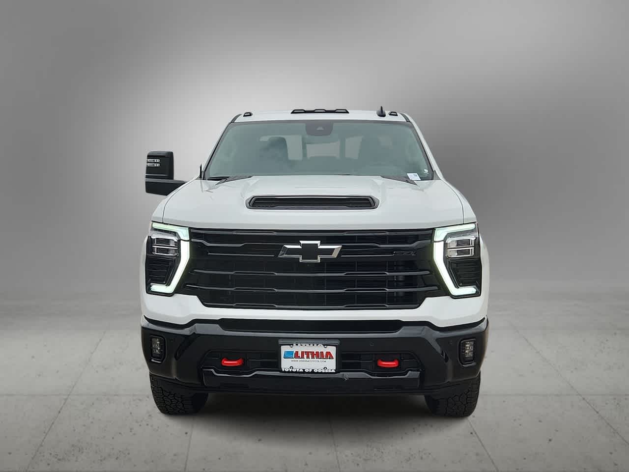 Thumbnail: 2025 Chevrolet Silverado 2500 - 3