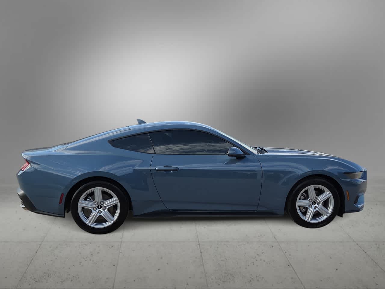 Thumbnail: 2026 Ford Mustang - 9