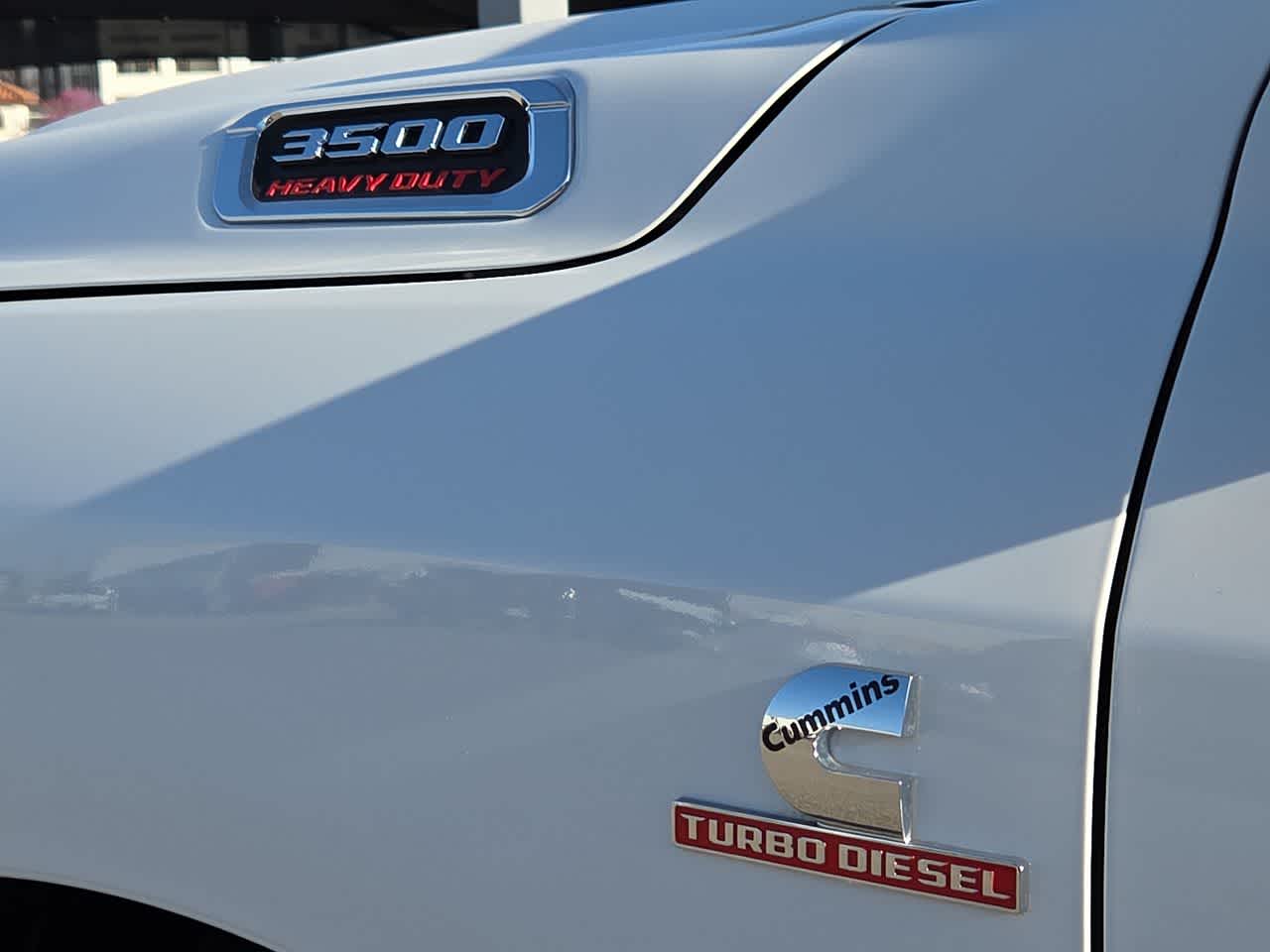 Thumbnail: 2025 RAM 3500 - 11