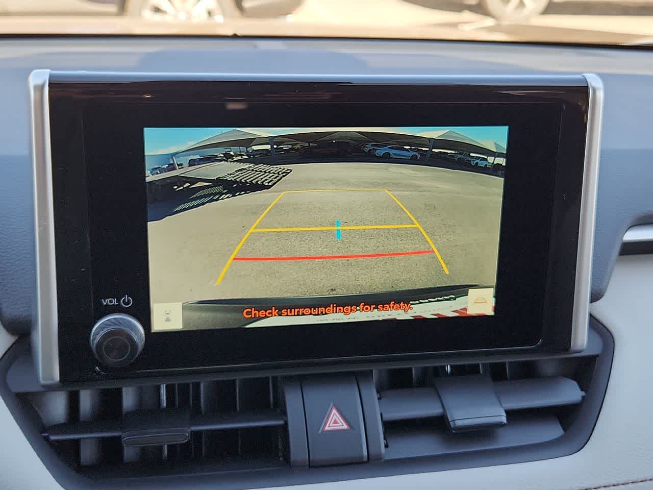 Thumbnail: 2025 Toyota RAV4 - 25