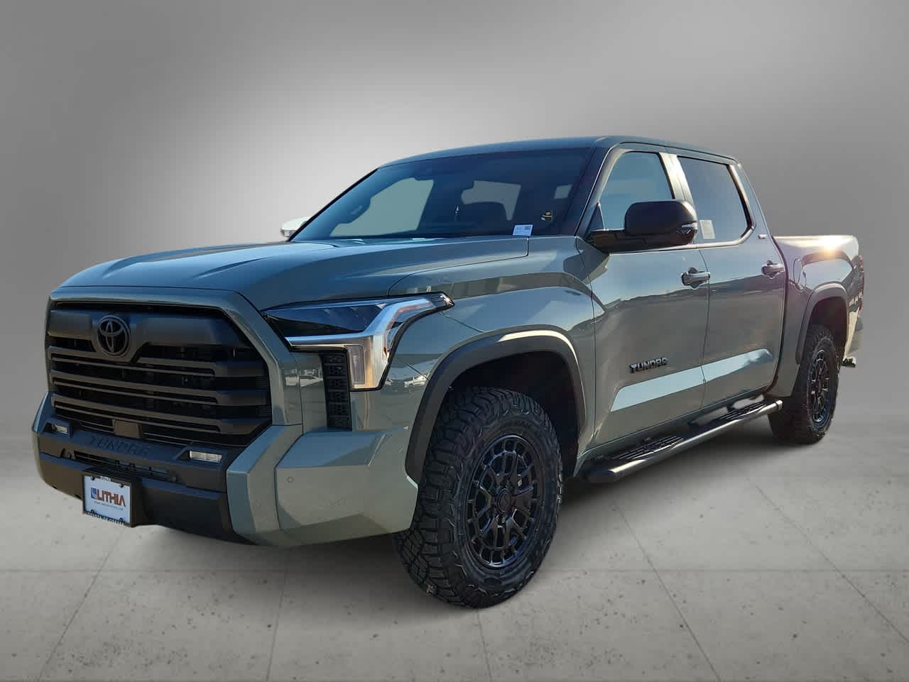 Thumbnail: 2026 Toyota Tundra - 1