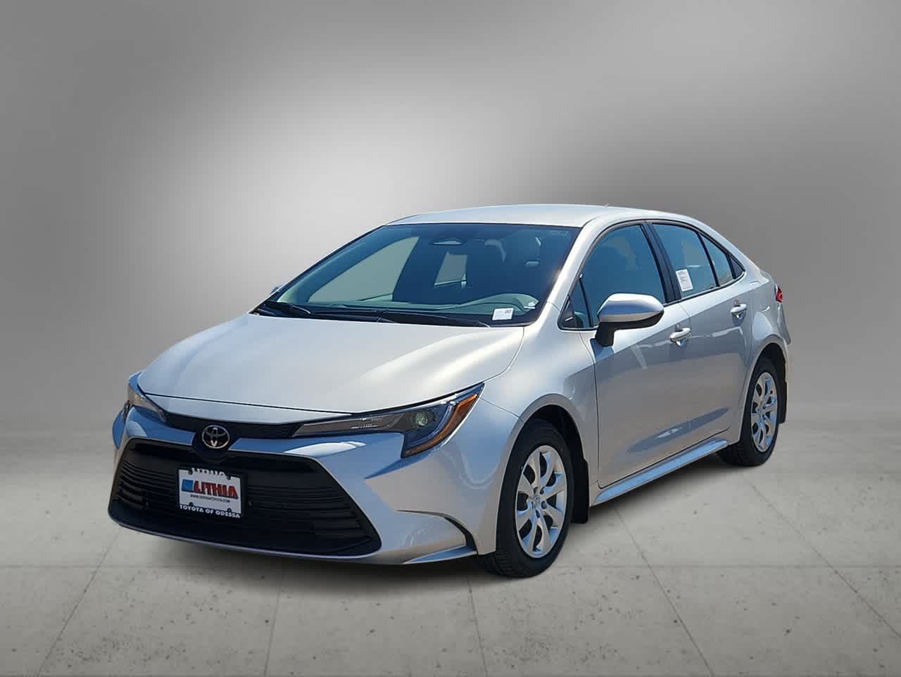 Thumbnail: 2025 Toyota Corolla - 4